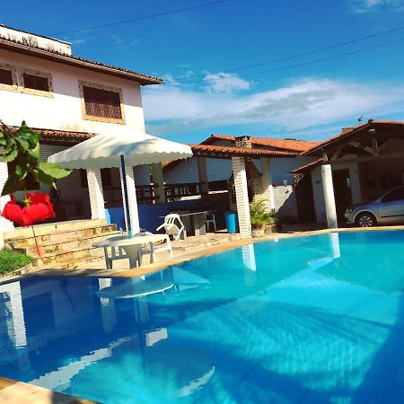 Beach House Paracuru B&B - Cama E Cafe Bagian luar foto