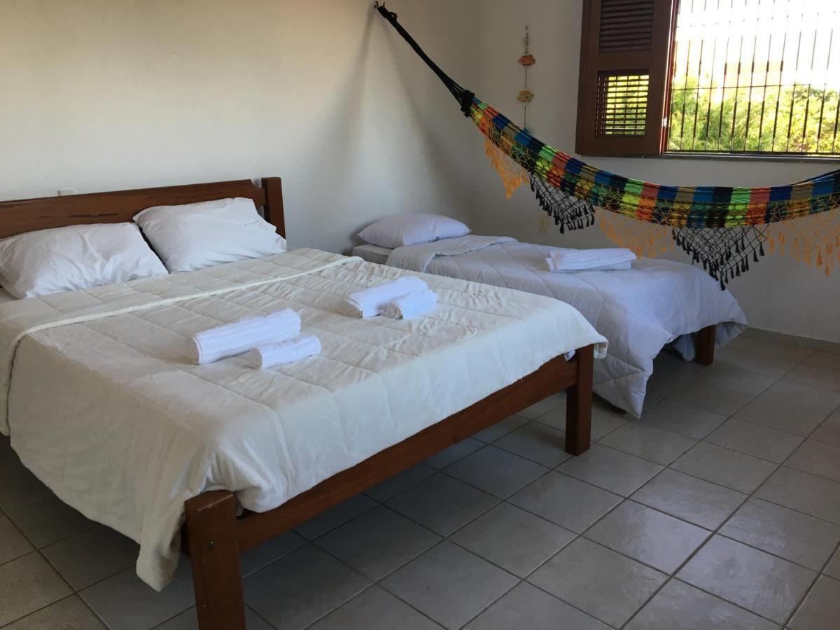 Beach House Paracuru B&B - Cama E Cafe Bagian luar foto