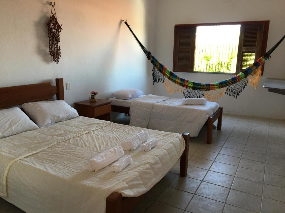 Beach House Paracuru B&B - Cama E Cafe Bagian luar foto