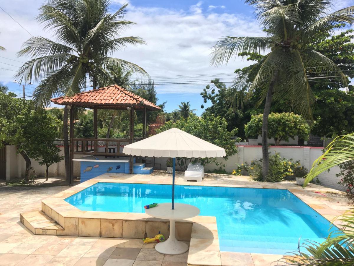 Beach House Paracuru B&B - Cama E Cafe Bagian luar foto