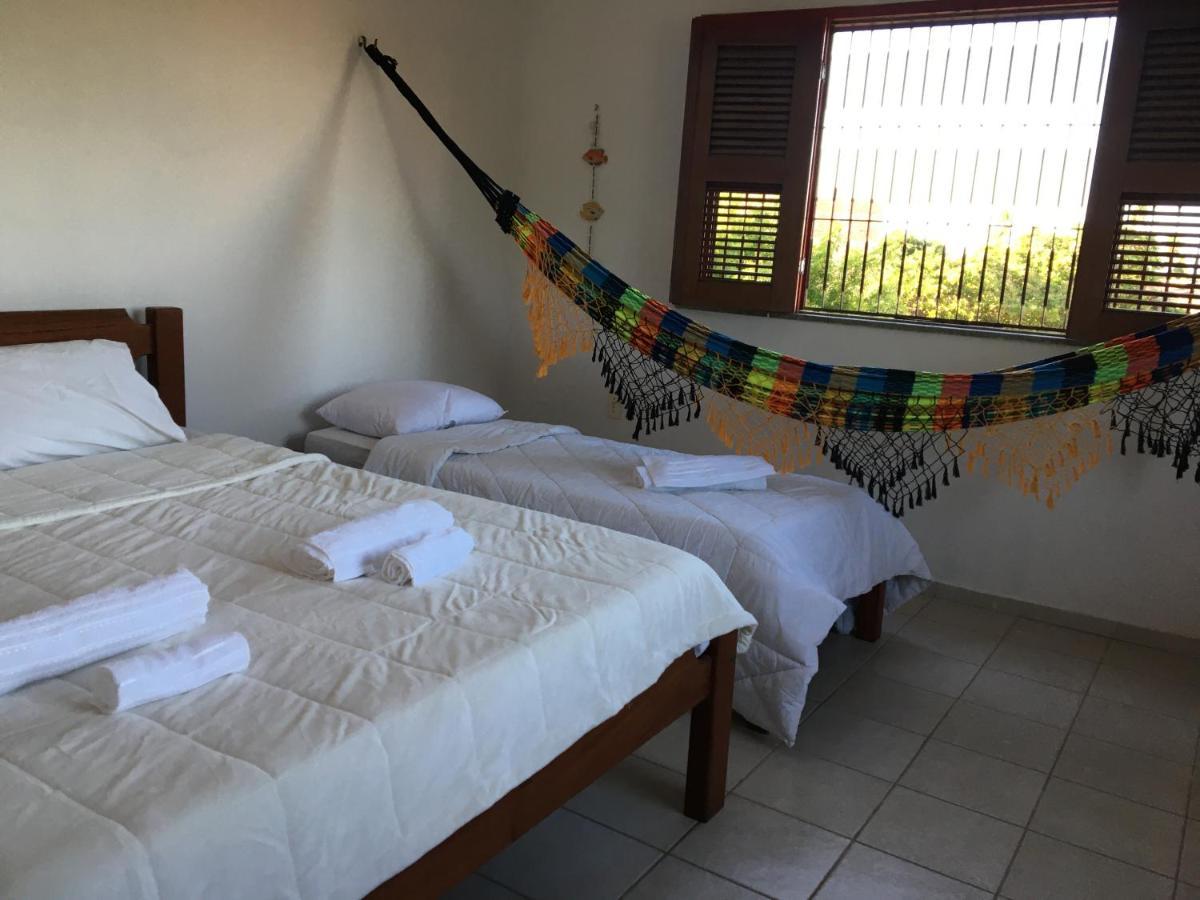 Beach House Paracuru B&B - Cama E Cafe Bagian luar foto