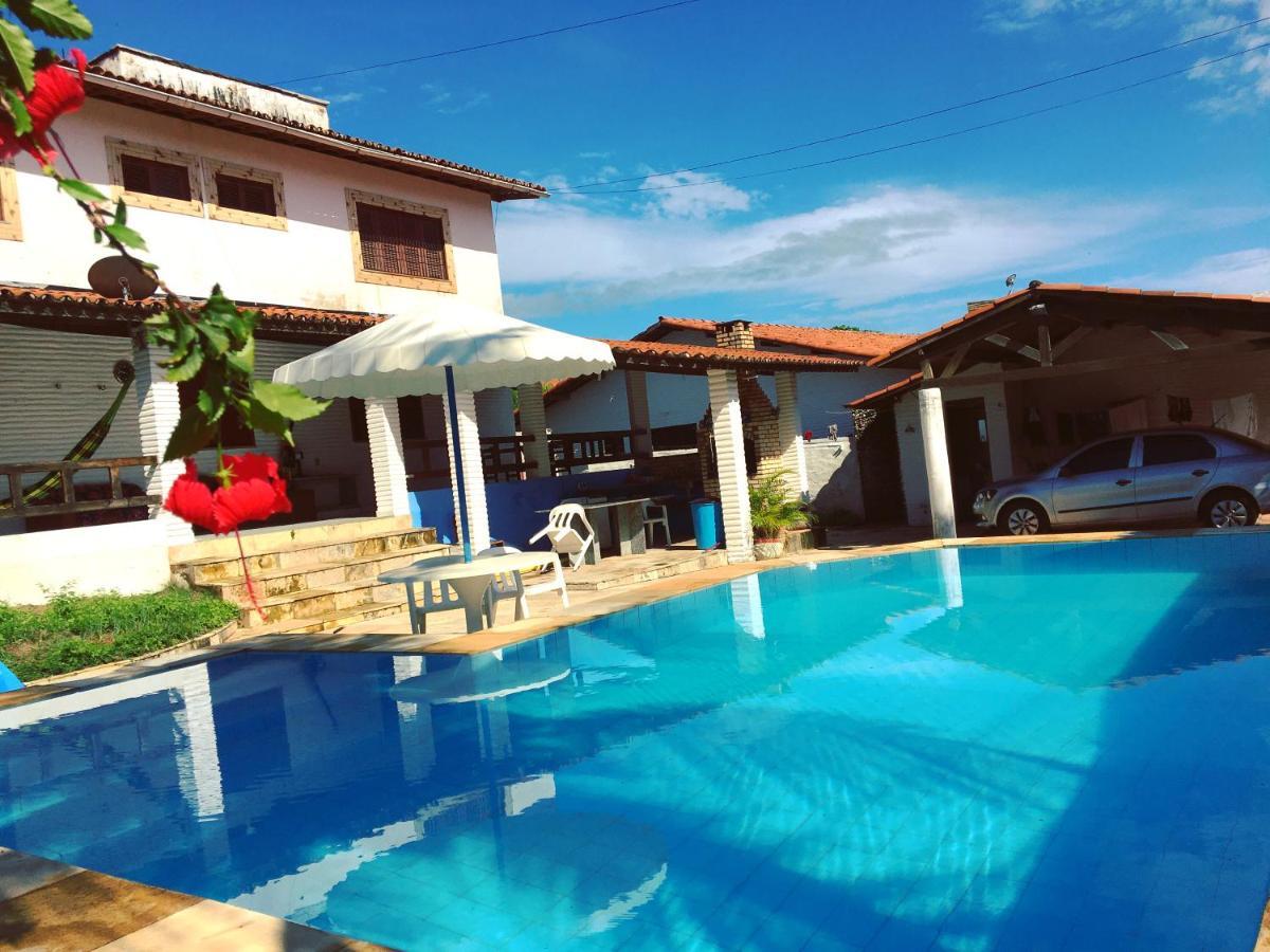 Beach House Paracuru B&B - Cama E Cafe Bagian luar foto