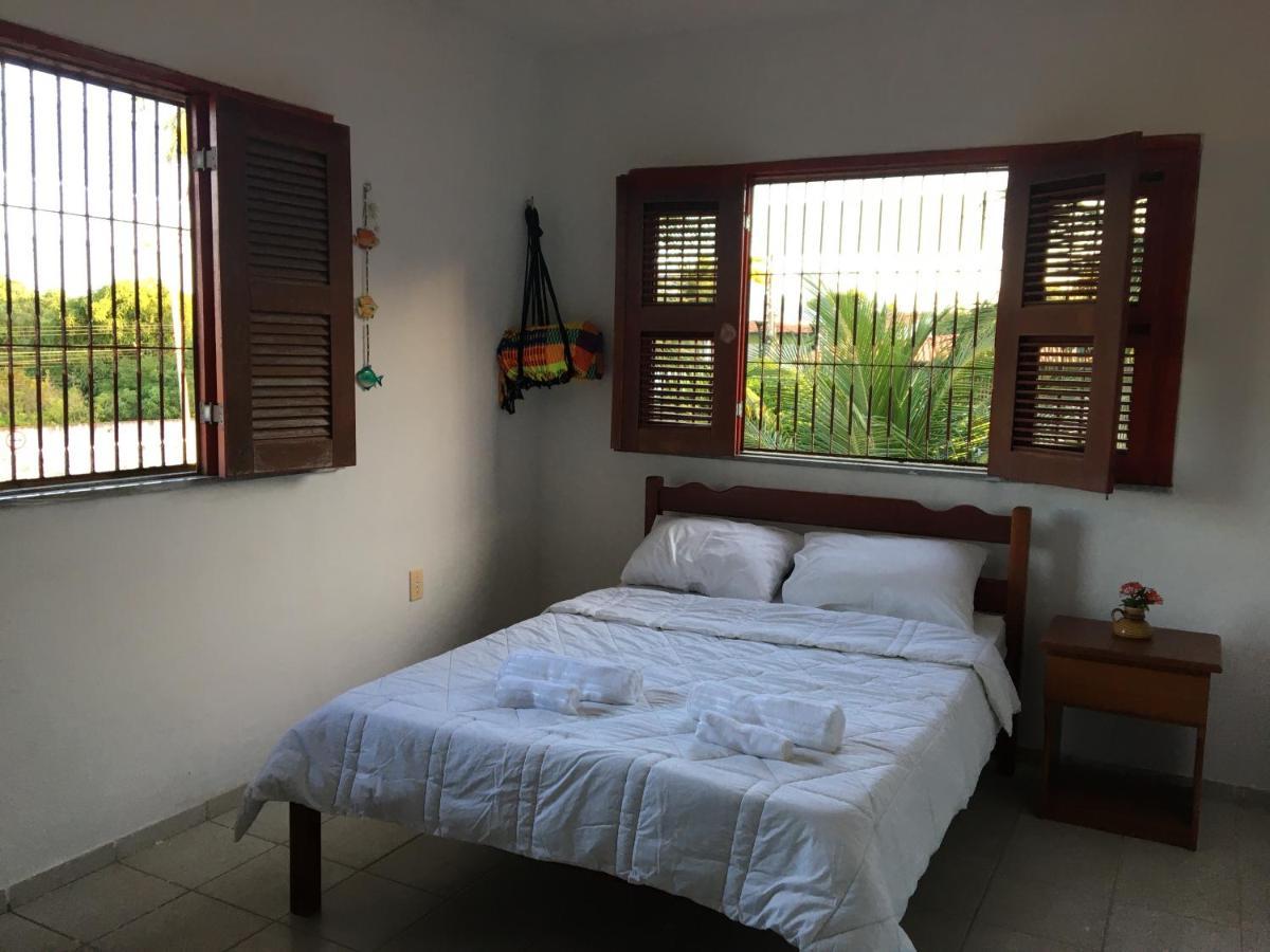 Beach House Paracuru B&B - Cama E Cafe Bagian luar foto
