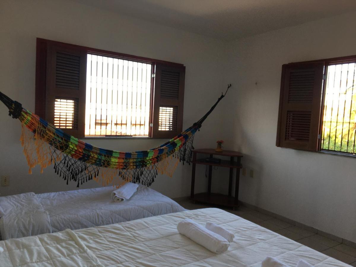 Beach House Paracuru B&B - Cama E Cafe Bagian luar foto