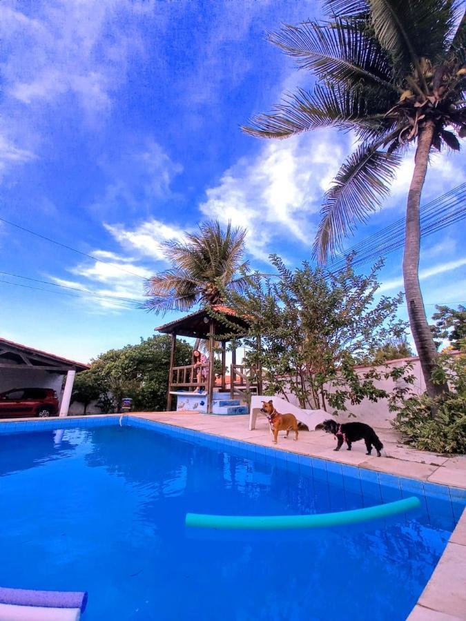 Beach House Paracuru B&B - Cama E Cafe Bagian luar foto