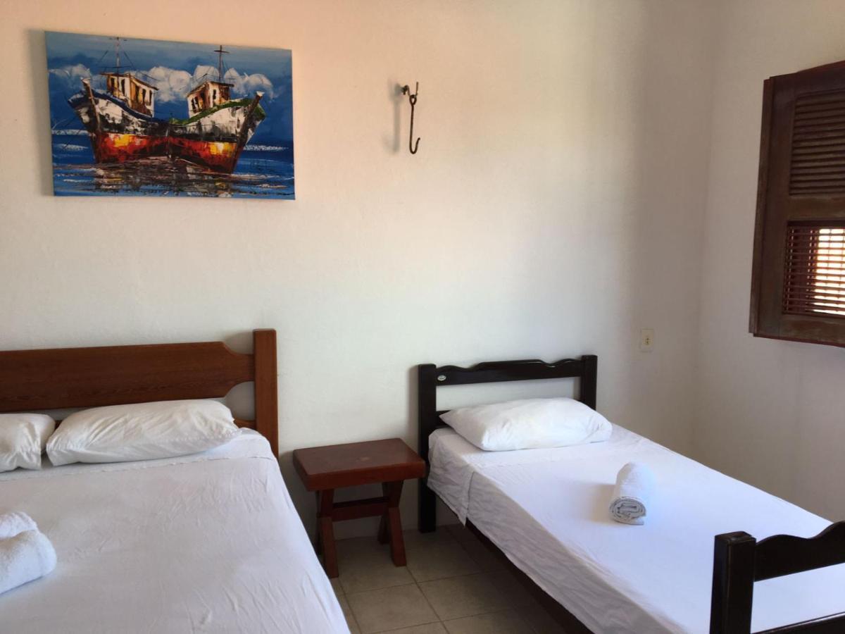 Beach House Paracuru B&B - Cama E Cafe Bagian luar foto
