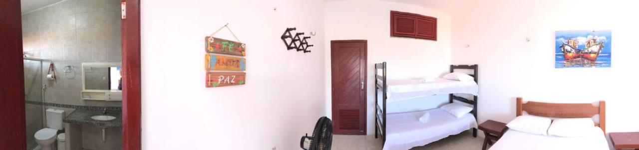 Beach House Paracuru B&B - Cama E Cafe Bagian luar foto