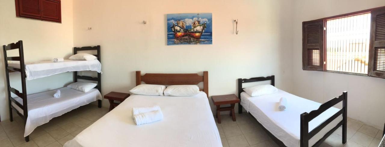 Beach House Paracuru B&B - Cama E Cafe Bagian luar foto