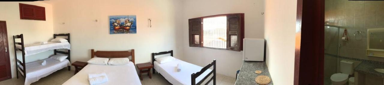 Beach House Paracuru B&B - Cama E Cafe Bagian luar foto
