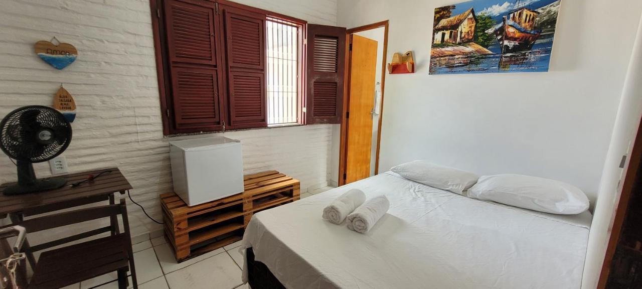 Beach House Paracuru B&B - Cama E Cafe Bagian luar foto